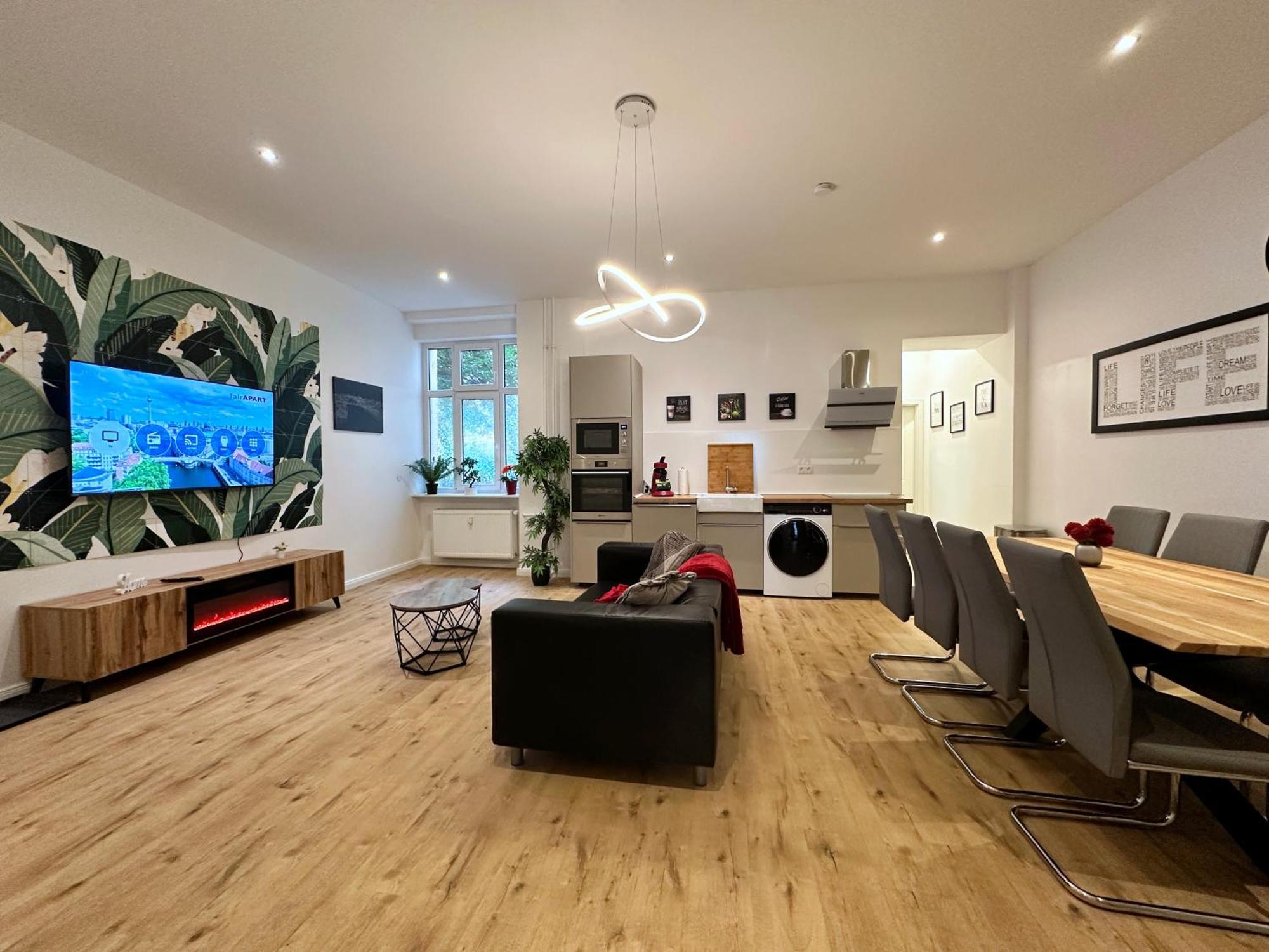 Fairapart 4 Rooms Apartment In Heart Of Berlijn Buitenkant foto