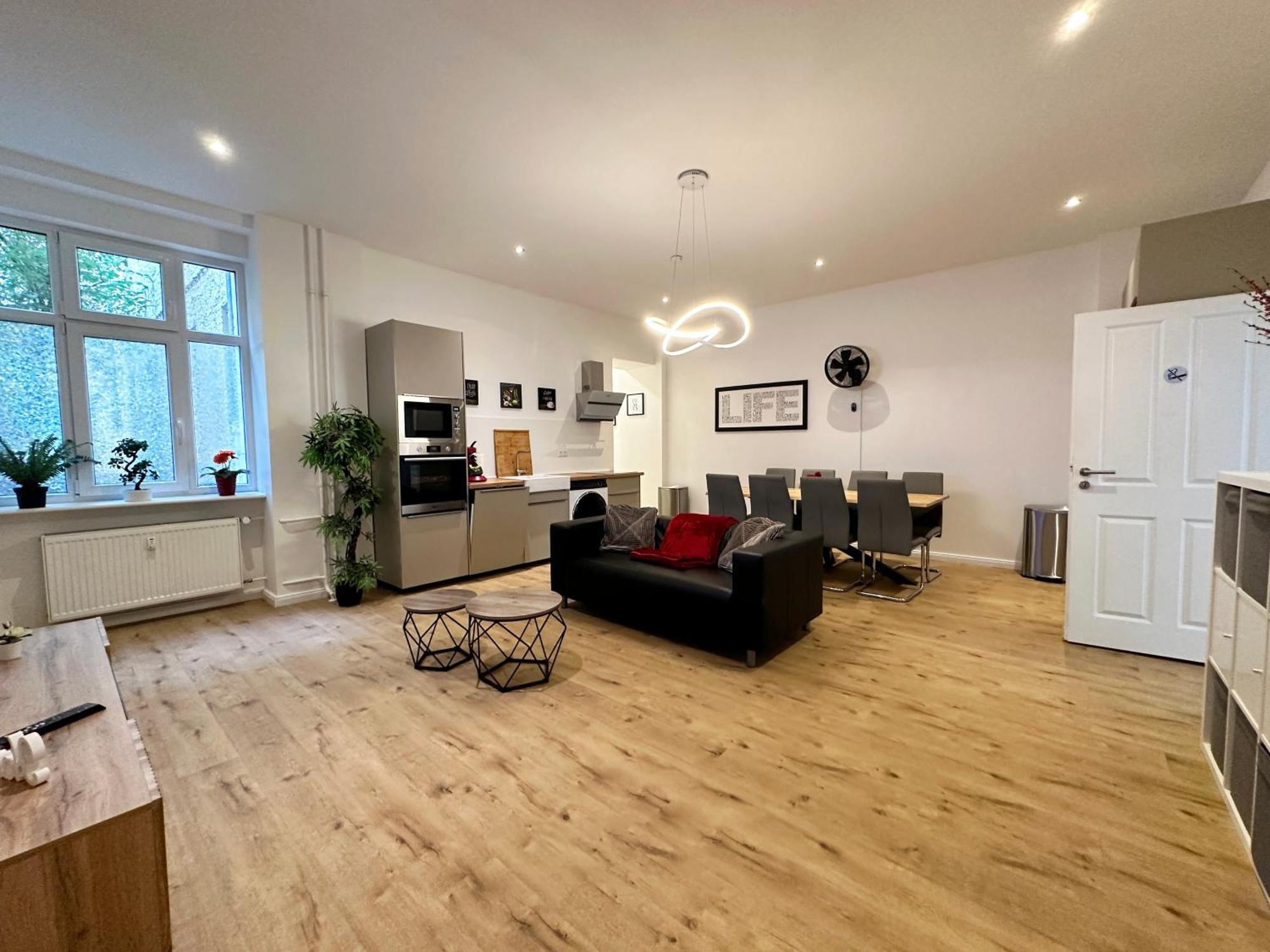 Fairapart 4 Rooms Apartment In Heart Of Berlijn Buitenkant foto