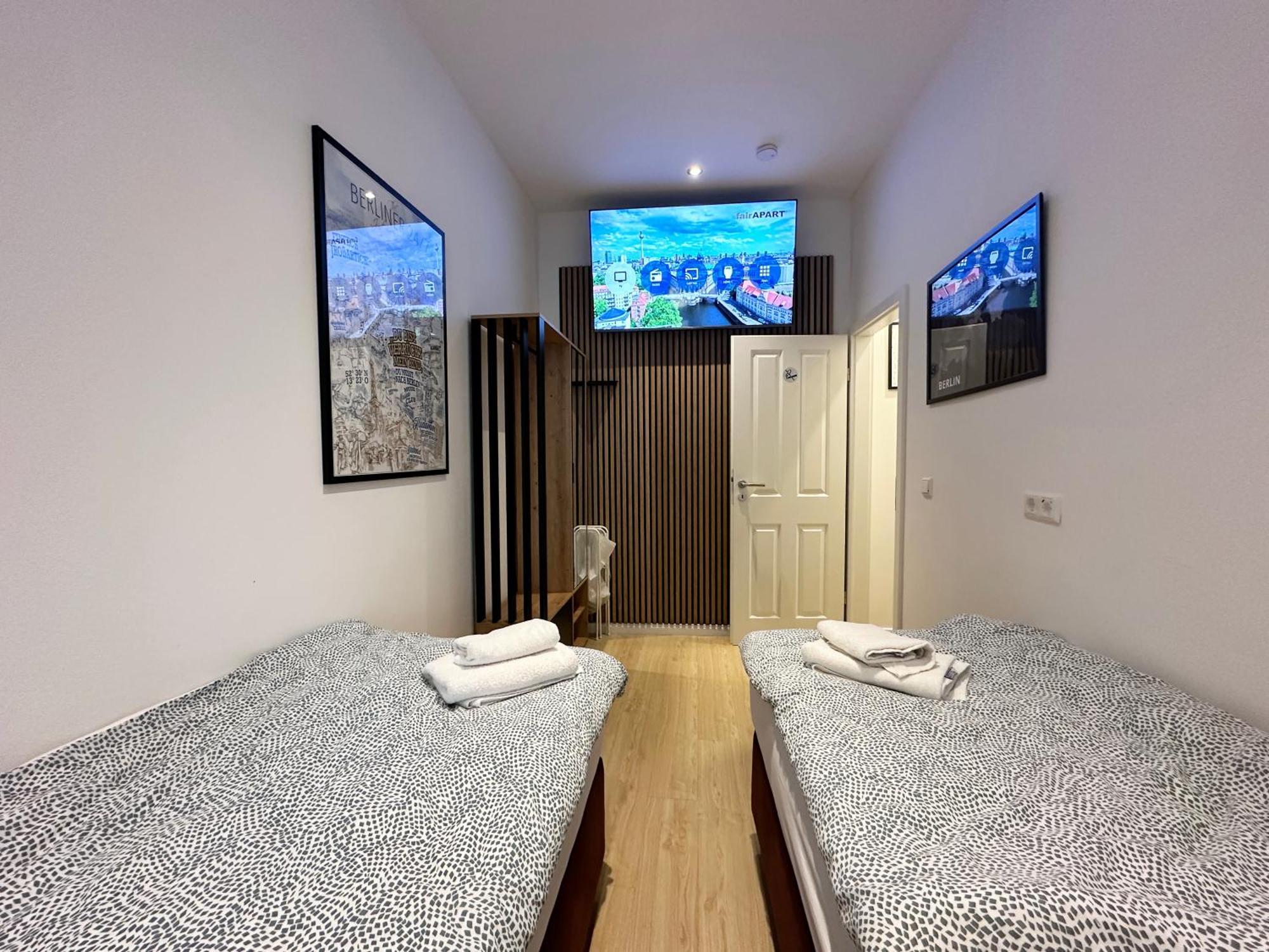 Fairapart 4 Rooms Apartment In Heart Of Berlijn Buitenkant foto