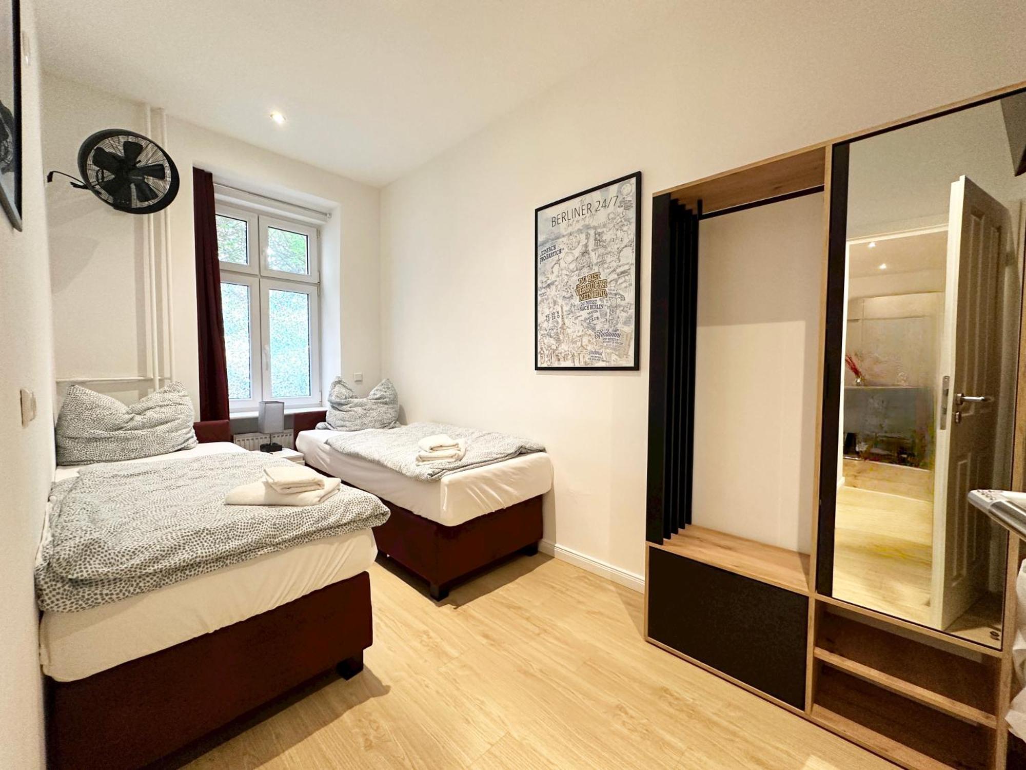 Fairapart 4 Rooms Apartment In Heart Of Berlijn Buitenkant foto